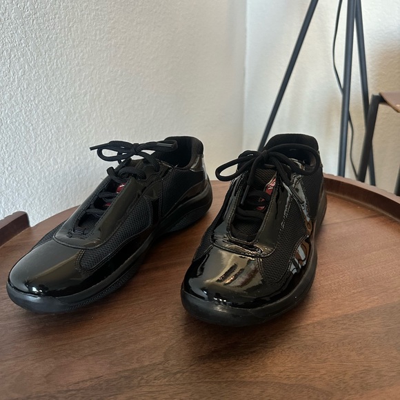 Prada sneaker ( ps 0906 ) - Picture 2 of 8